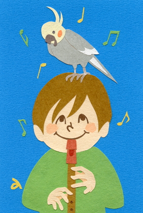 singing bird